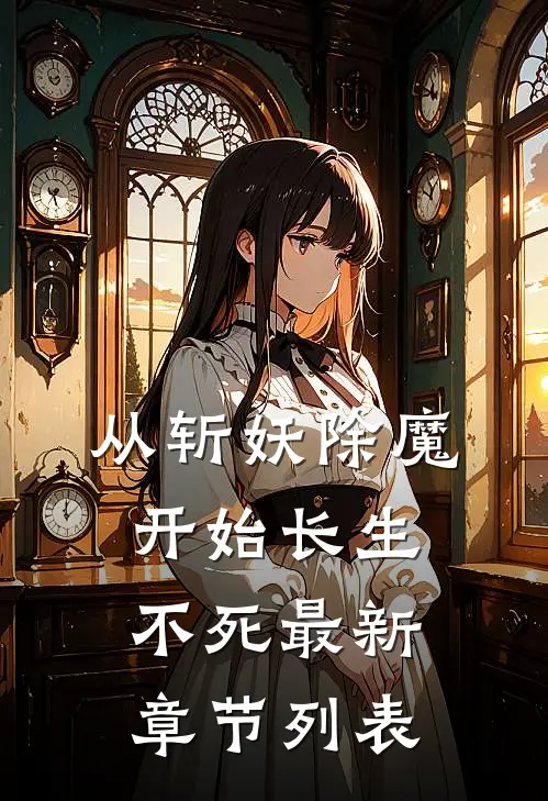从斩妖除魔开始长生不死最新章节列表