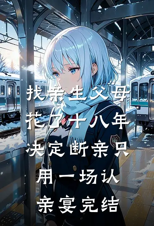 找亲生父母花了十八年，决定断亲只用一场认亲宴完结