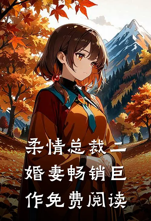 柔情总裁二婚妻畅销巨作免费阅读