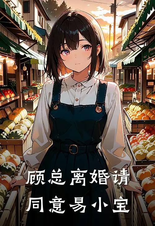 顾总离婚请同意易小宝