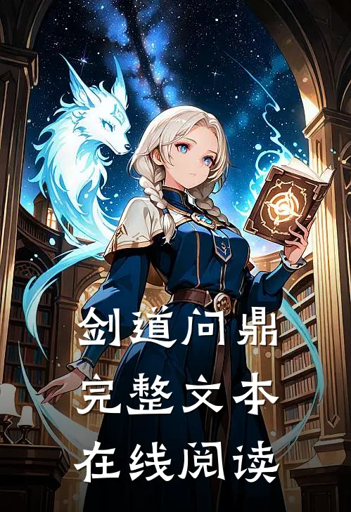 剑道问鼎完整文本在线阅读