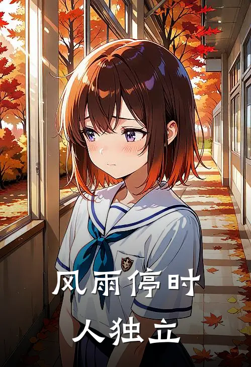 风雨停时人独立
