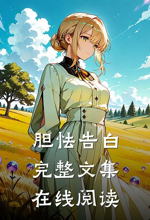 胆怯告白完整文集在线阅读