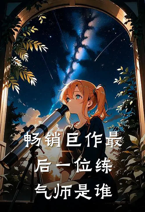 畅销巨作最后一位练气师是谁