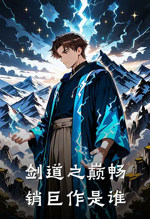 剑道之巅畅销巨作是谁