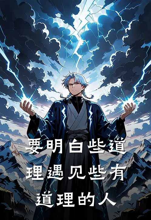 要明白些道理遇见些有道理的人