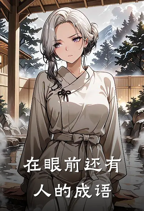 在眼前还有人的成语