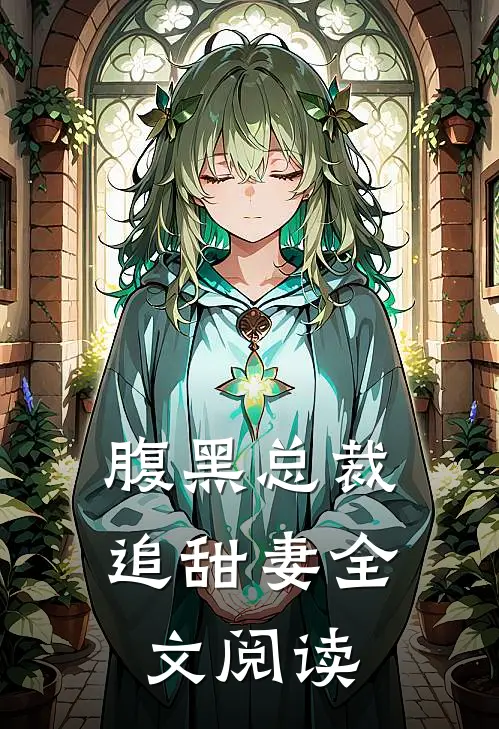 腹黑总裁追甜妻全文阅读