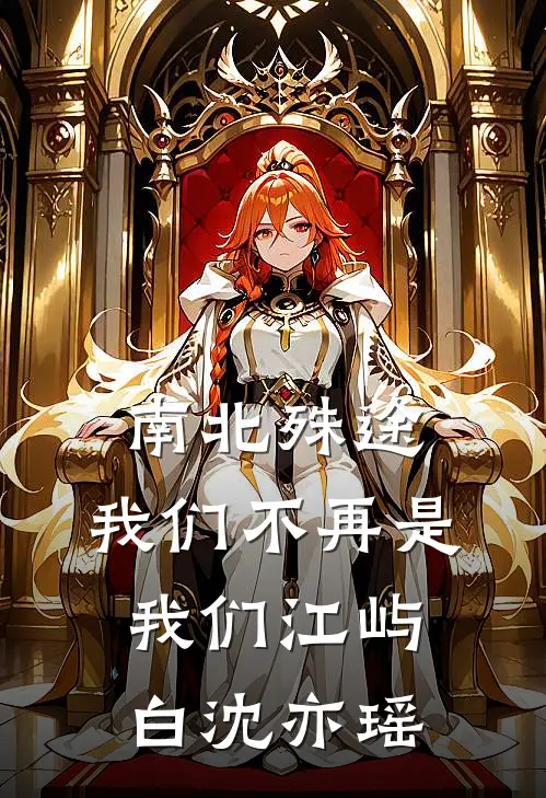 南北殊途，我们不再是我们江屿白沈亦瑶