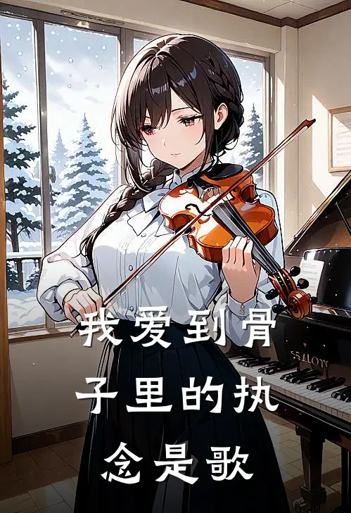 我爱到骨子里的执念是歌