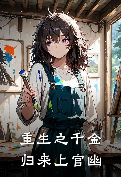 重生之千金归来上官幽