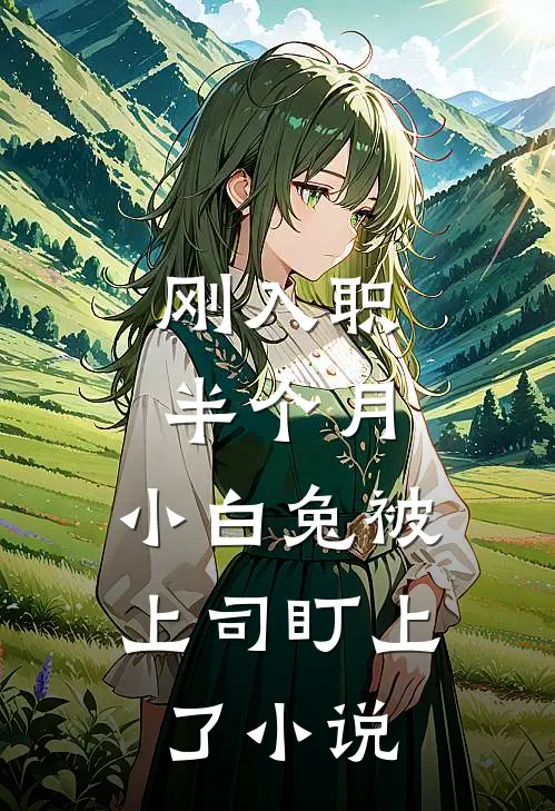 刚入职半个月，小白兔被上司盯上了小说