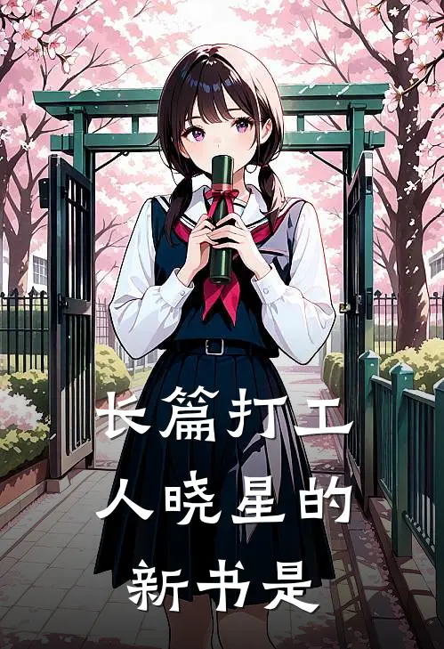 长篇打工人晓星的新书是