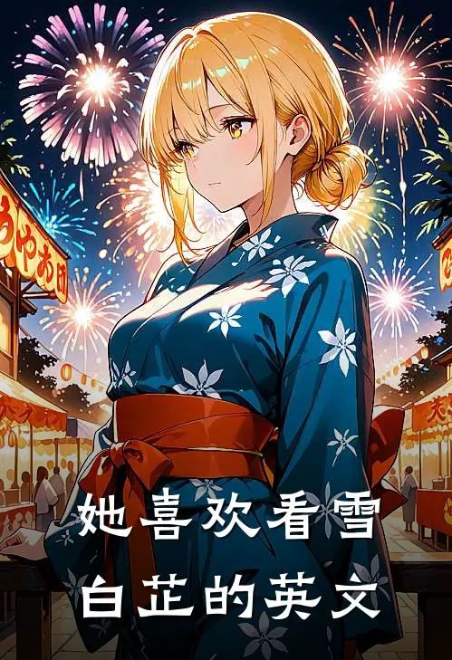 她喜欢看雪白芷的英文