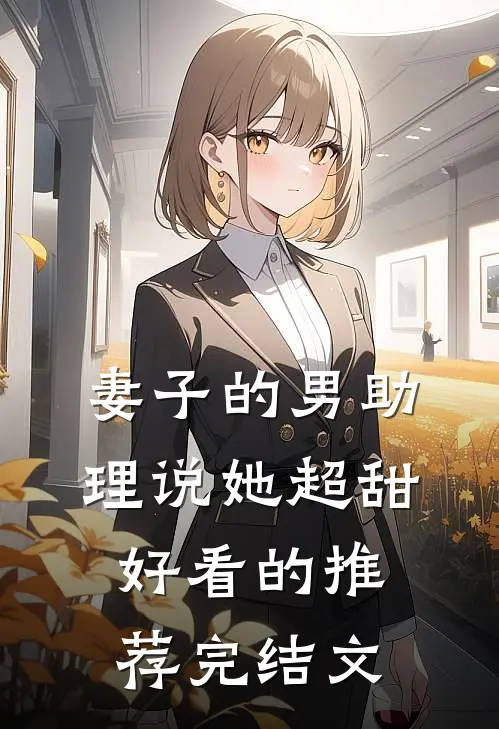 妻子的男助理说她超甜好看的推荐完结文