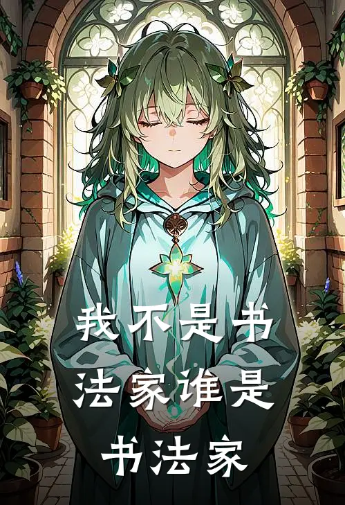 我不是书法家谁是书法家