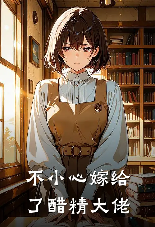 不小心嫁给了醋精大佬