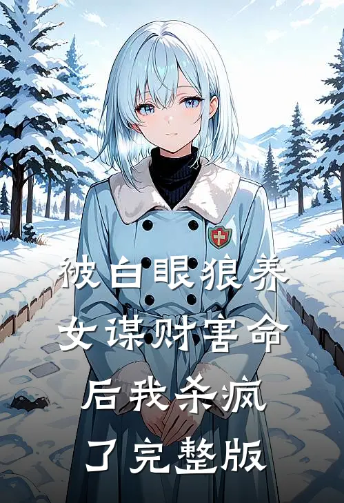 被白眼狼养女谋财害命后我杀疯了完整版