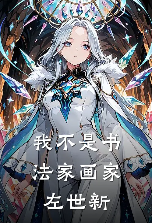 我不是书法家画家左世新