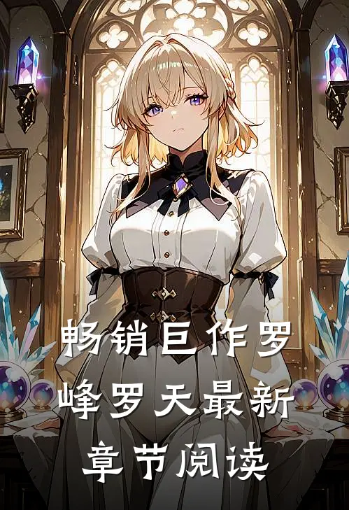 畅销巨作罗峰罗天最新章节阅读