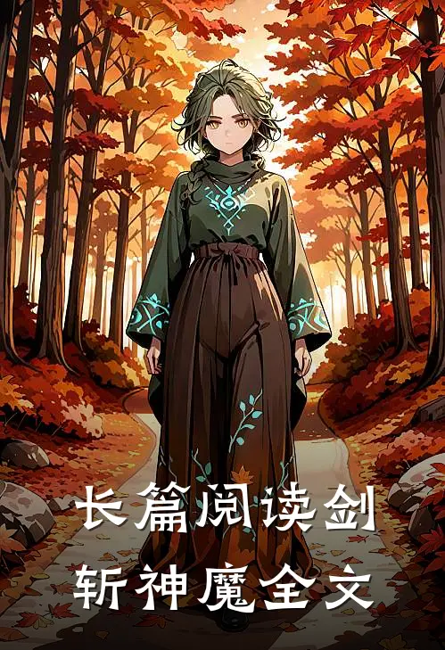 长篇阅读剑斩神魔全文