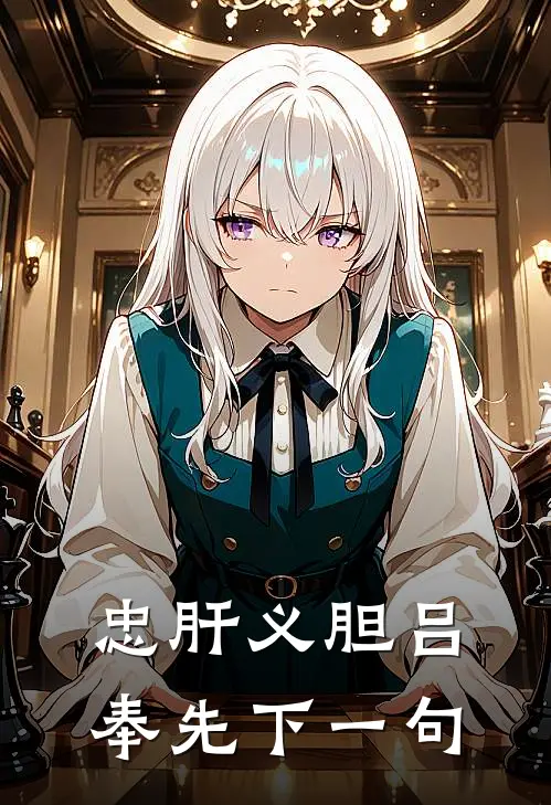 忠肝义胆吕奉先下一句
