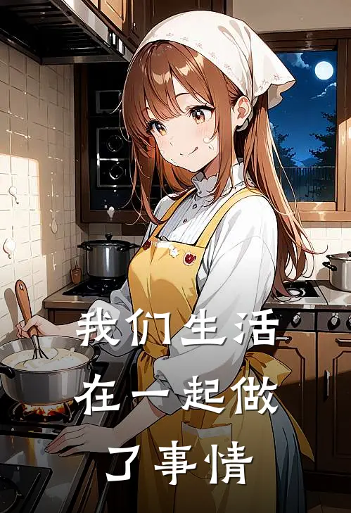 我们生活在一起做了事情