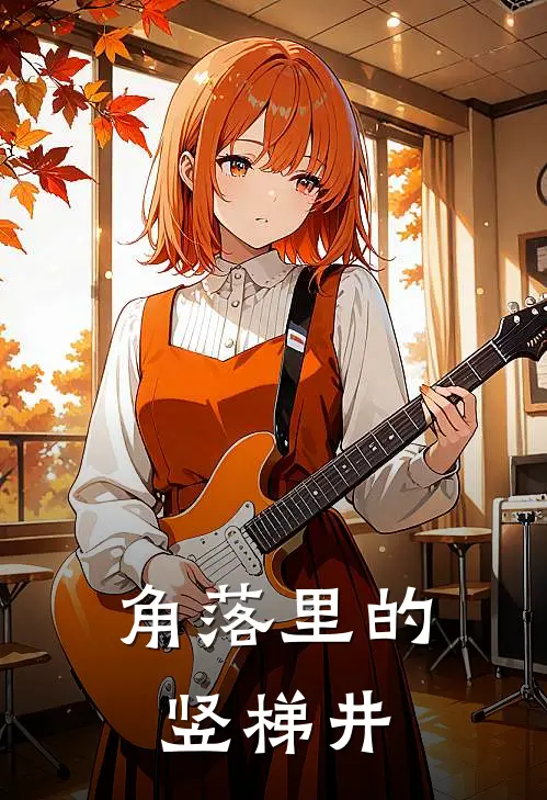 角落里的竖梯井