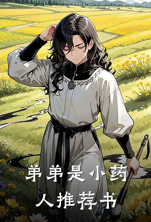 弟弟是小药人推荐书