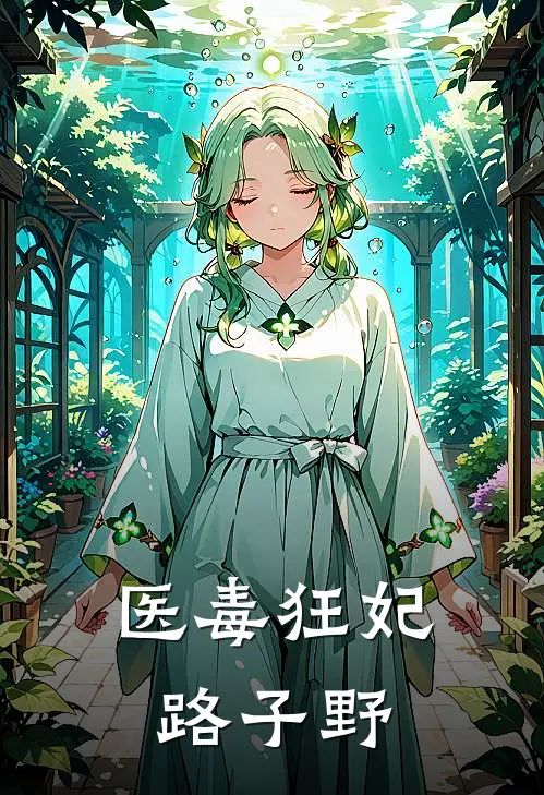 医毒狂妃路子野