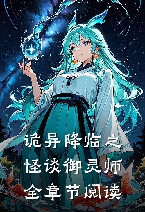 诡异降临之怪谈御灵师全章节阅读