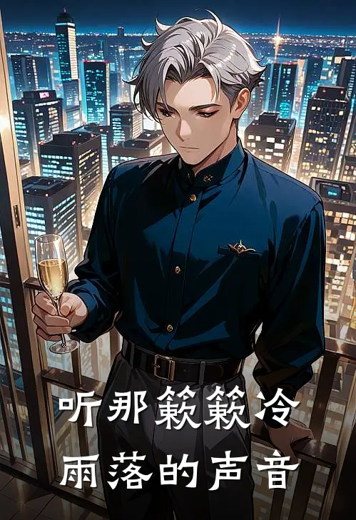 听那簌簌冷雨落的声音