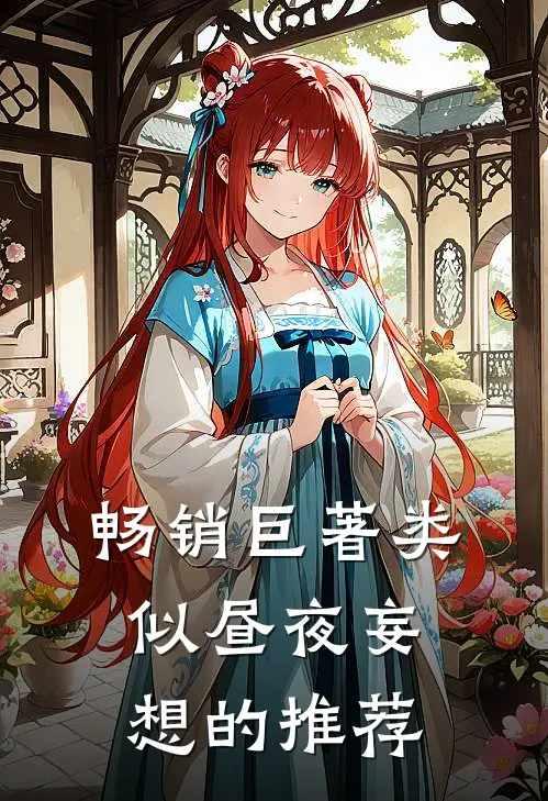 畅销巨著类似昼夜妄想的推荐