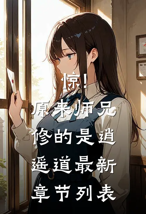 惊!原来师兄修的是逍遥道最新章节列表