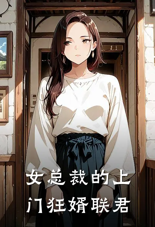 女总裁的上门狂婿联君