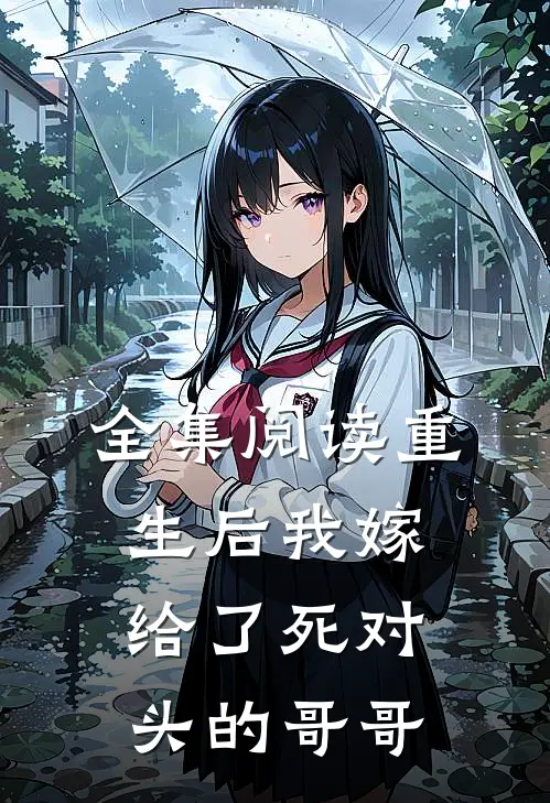 全集阅读重生后我嫁给了死对头的哥哥