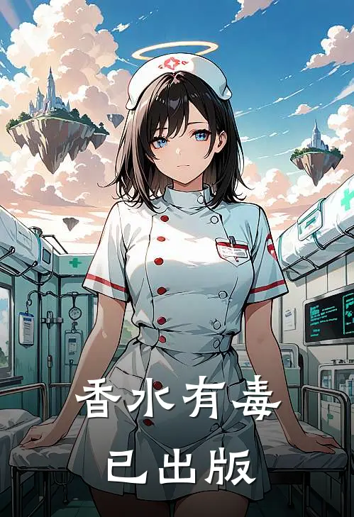 香水有毒已出版