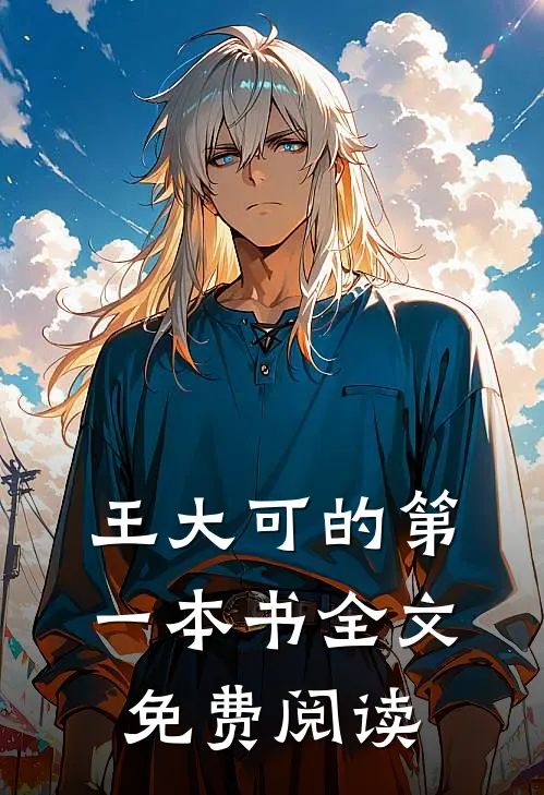 王大可的第一本书全文免费阅读