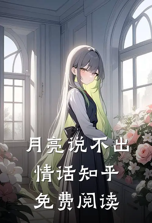 月亮说不出情话知乎免费阅读