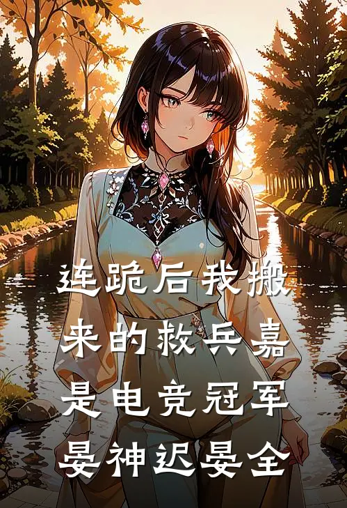 连跪后我搬来的救兵嘉是电竞冠军(晏神迟晏)全