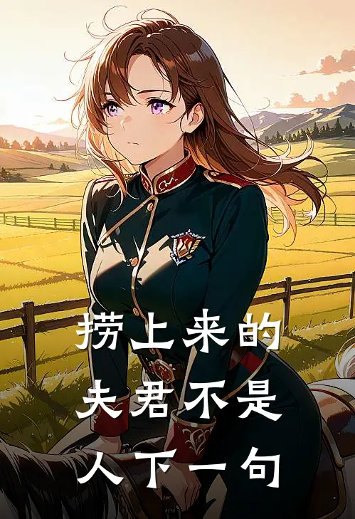 捞上来的夫君不是人下一句
