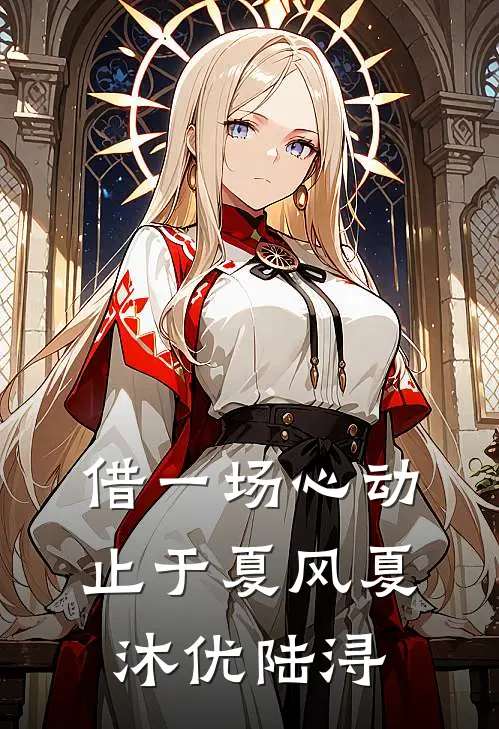 借一场心动,止于夏风 夏沐优陆浔