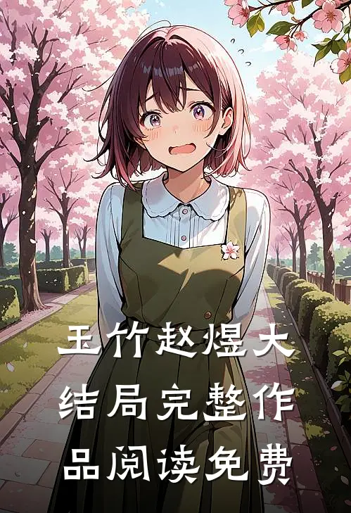 玉竹赵煜大结局完整作品阅读免费