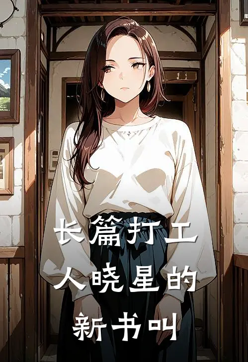 长篇打工人晓星的新书叫