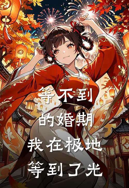 等不到的婚期,我在极地等到了光