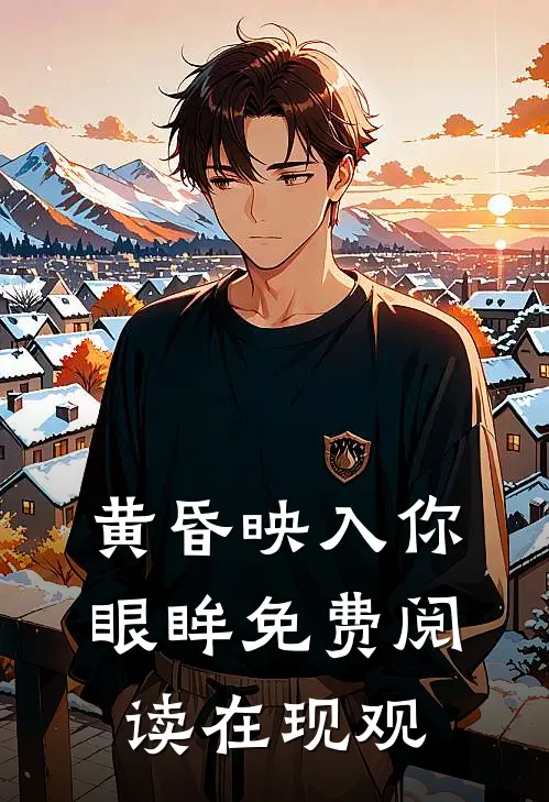 黄昏映入你眼眸免费阅读在现观