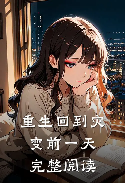 重生回到灾变前一天完整阅读