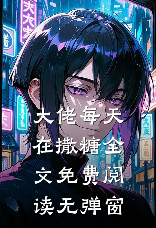 大佬每天在撒糖全文免费阅读无弹窗