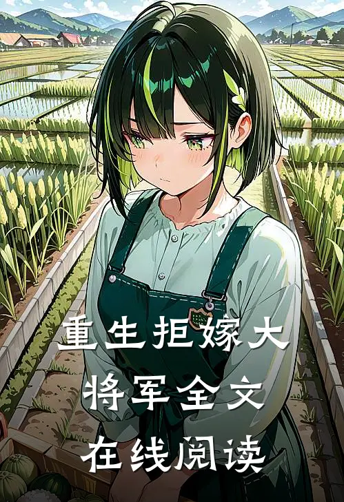 重生拒嫁大将军全文在线阅读