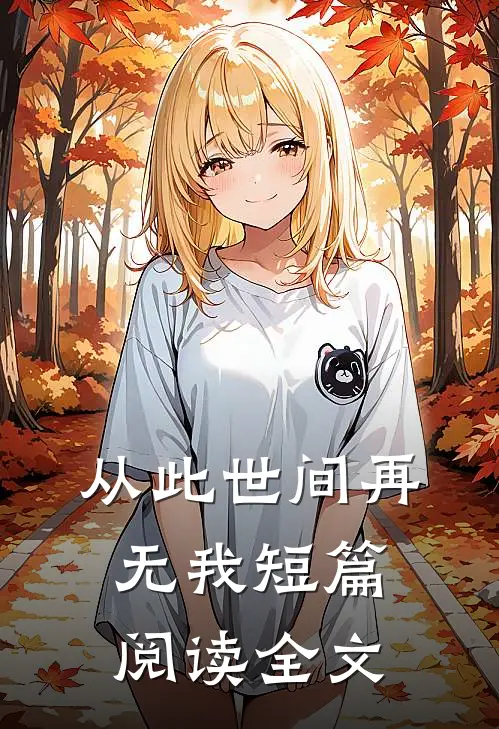 从此世间再无我短篇阅读全文